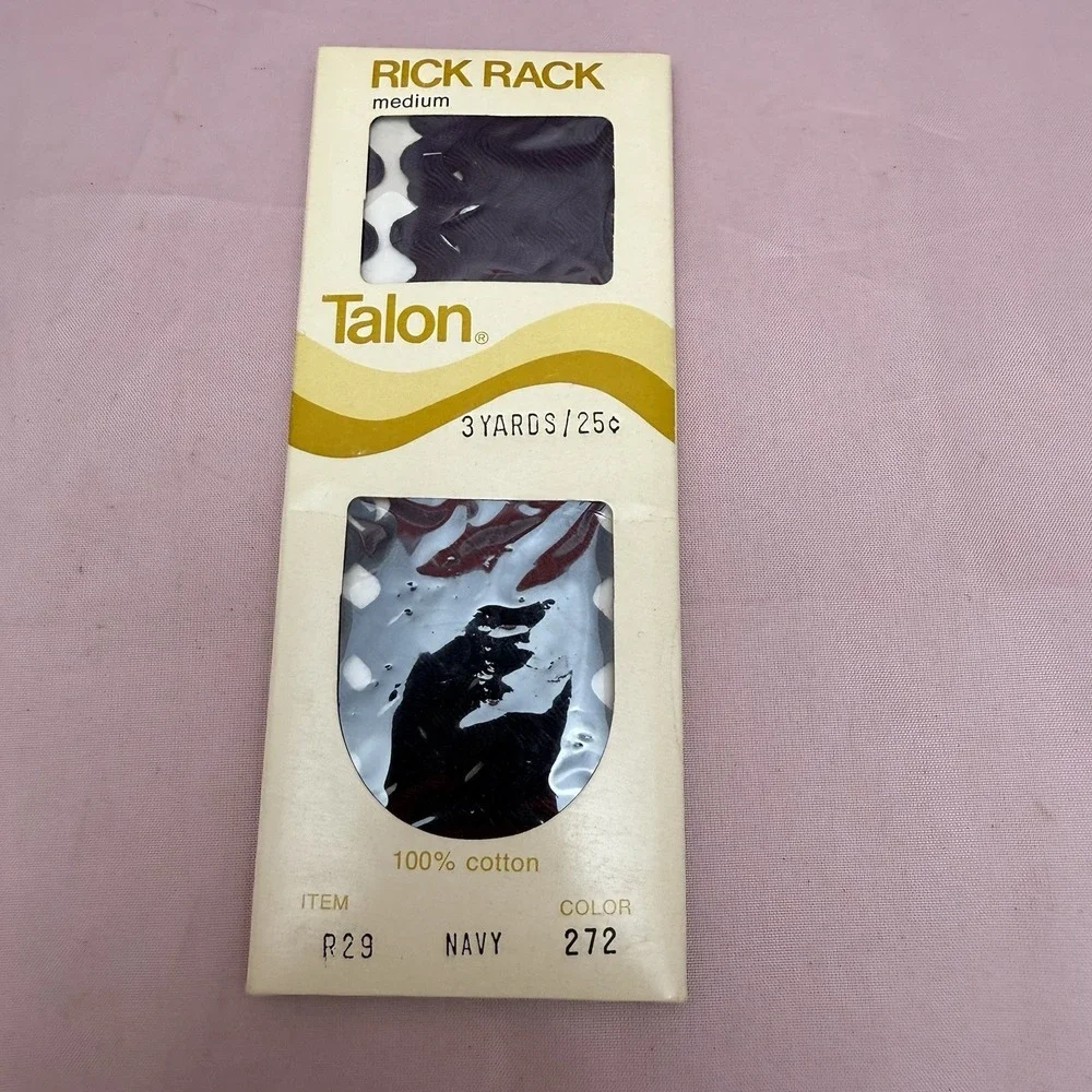 Vintage Sewing Notions Lot 20+ Sealed Bias Tape Rick Rack Lace Trim Hem Facing